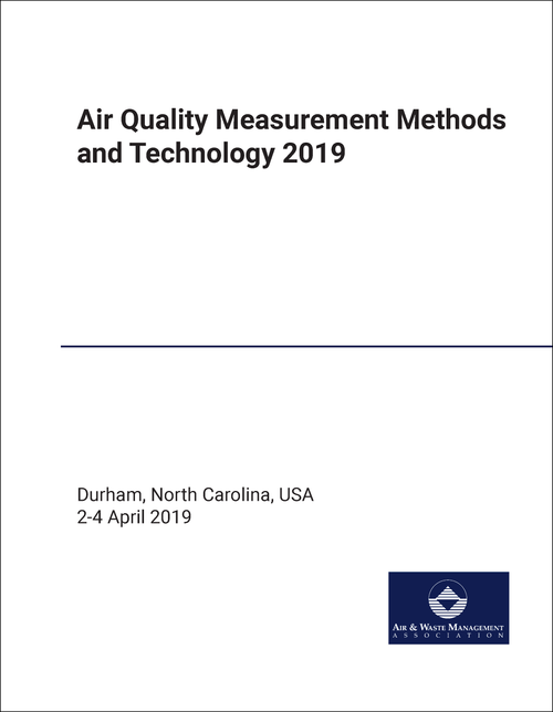 AIR QUALITY MEASUREMENT METHODS AND TECHNOLOGY. CONFERENCE. 2019.